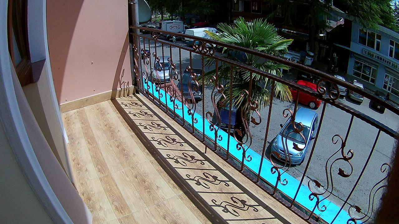 Canyon Hotel Khidi Exterior photo