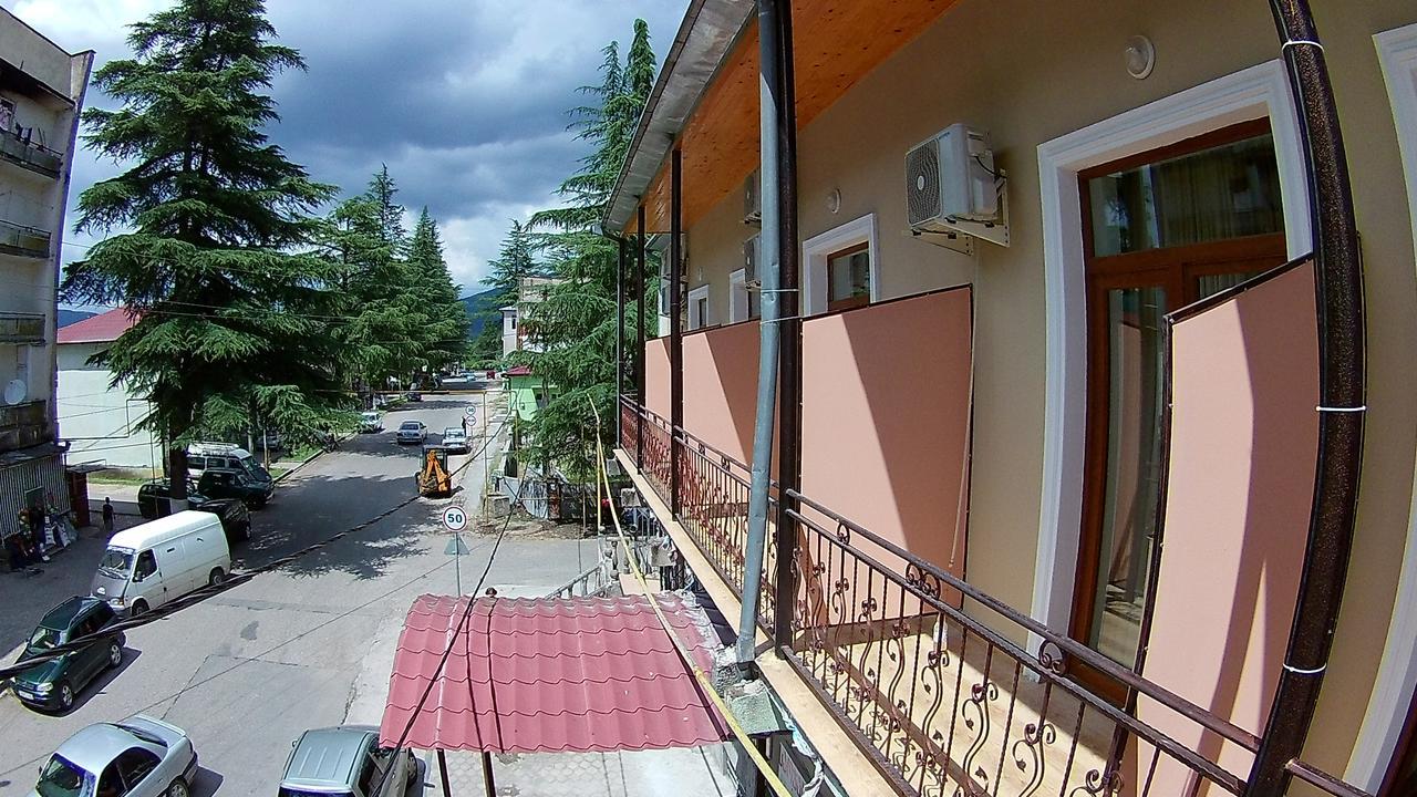Canyon Hotel Khidi Exterior photo